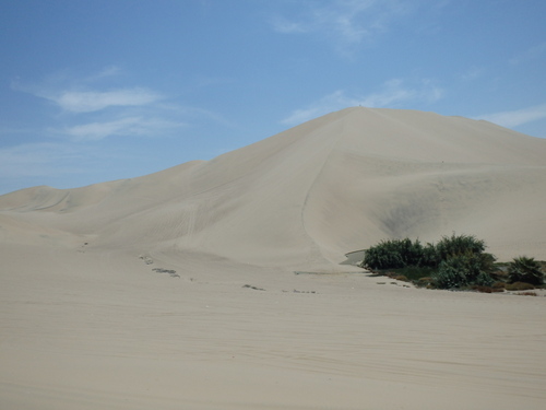 Dune Buggy of Huaca China.